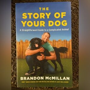 $1 📕 The Story of Your Dog: A Straightforward Guide to a Complicated Animal